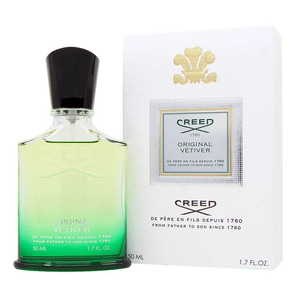 Creed Original Vetiver EDP | Shop now on 50 ml