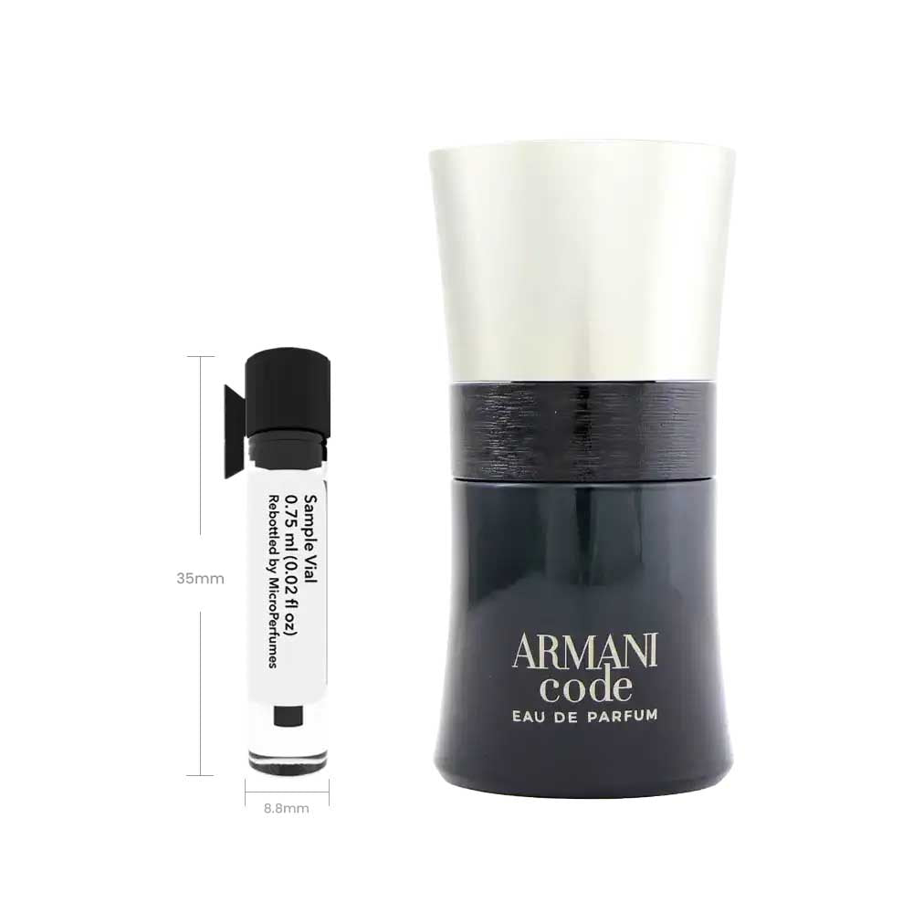 Armani Code - 1 ml variant image
