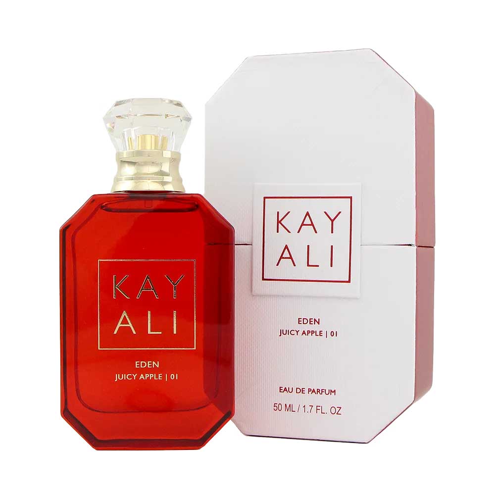 Eden Juicy Apple 01 - product image