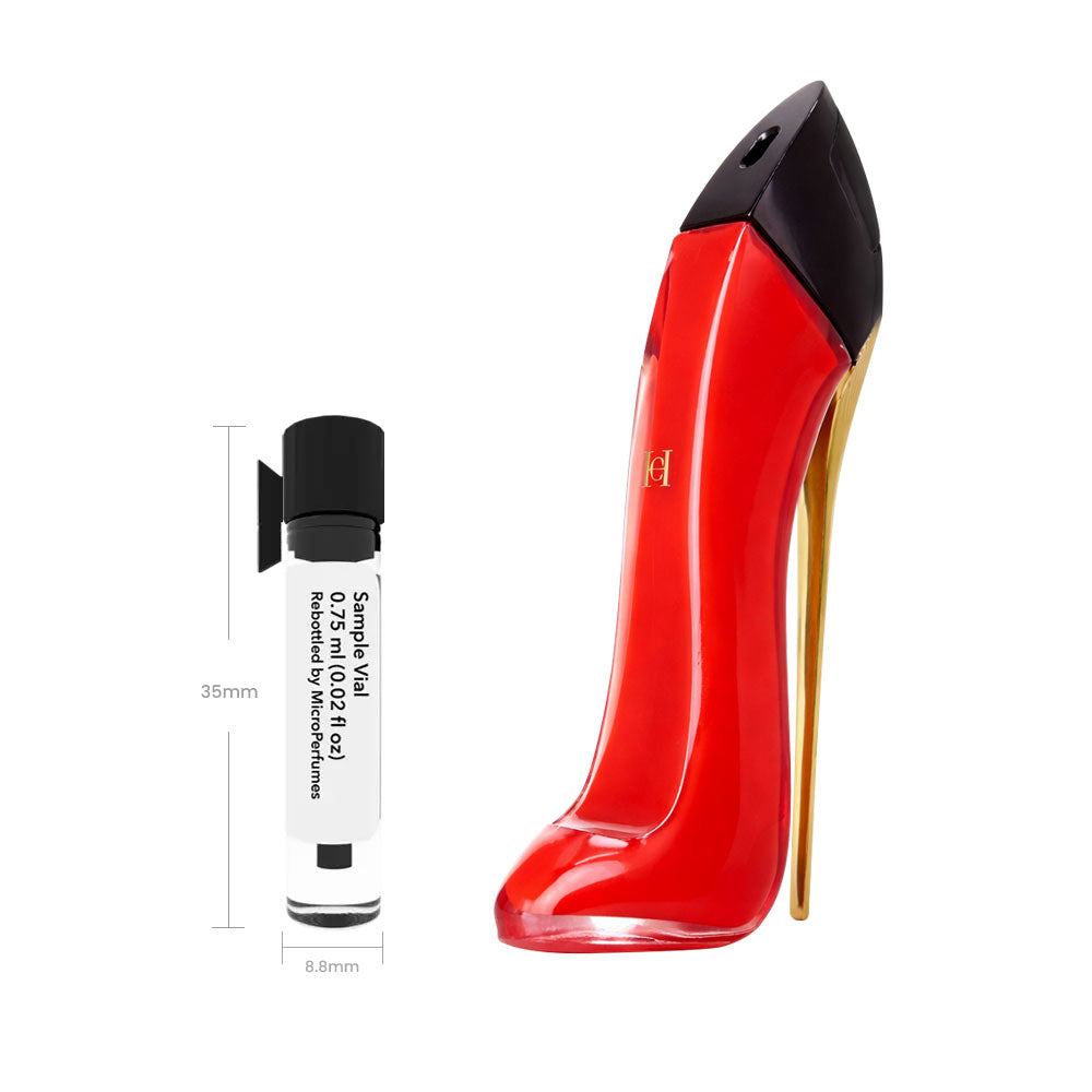 Very Good Girl - Sample Vial