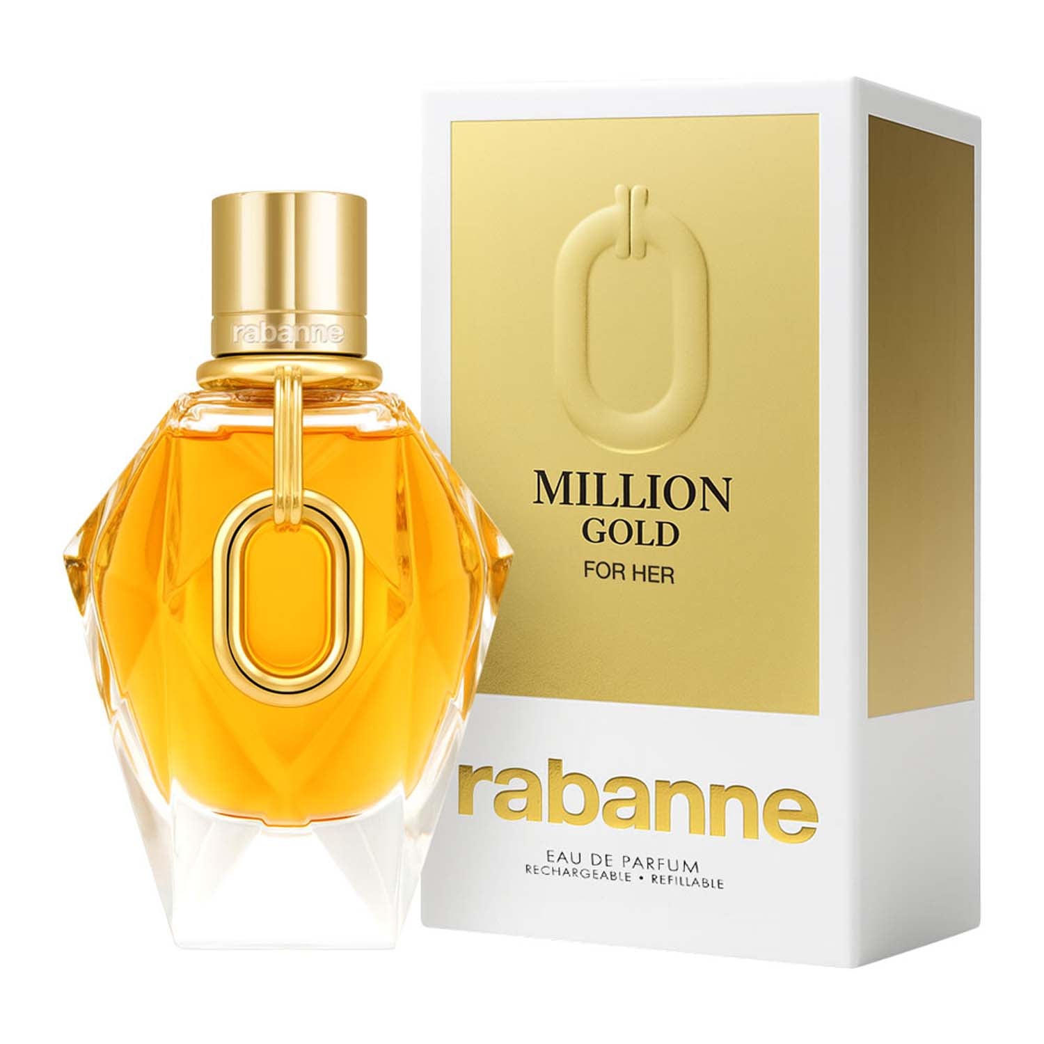 Million Gold for Her - Travel Spray – MicroPerfumes.com