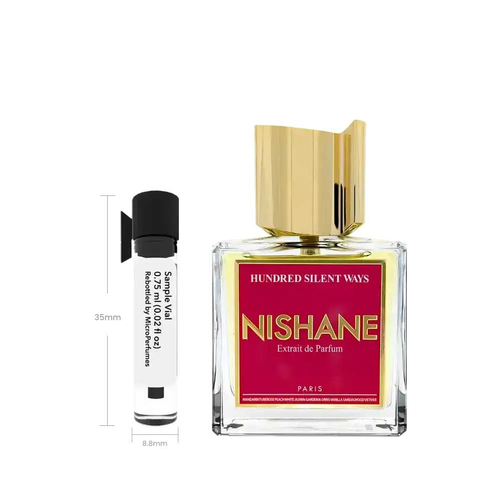 Hundred Silent Ways - 1 ml variant image