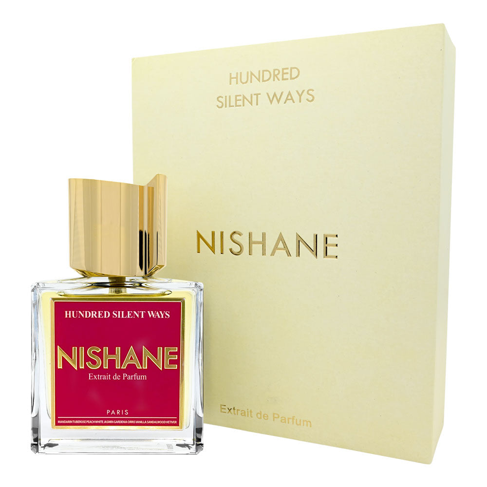 Hundred Silent Ways - product image