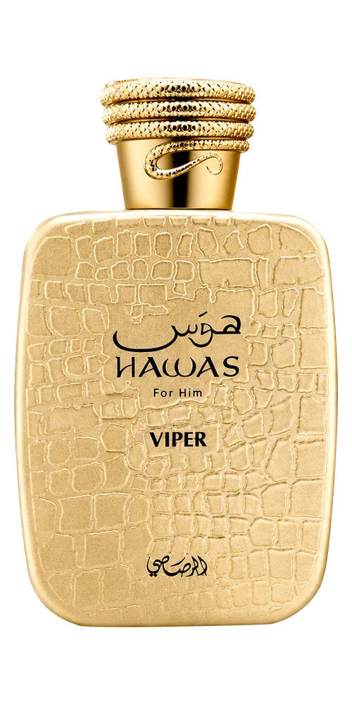 Hawas Viper EDP - Retail Bottle