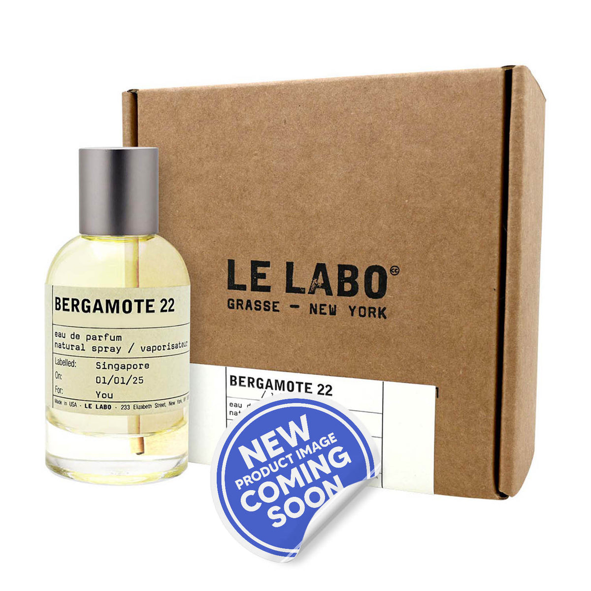 Main image for Bergamote 22 EDP - Retail Bottle