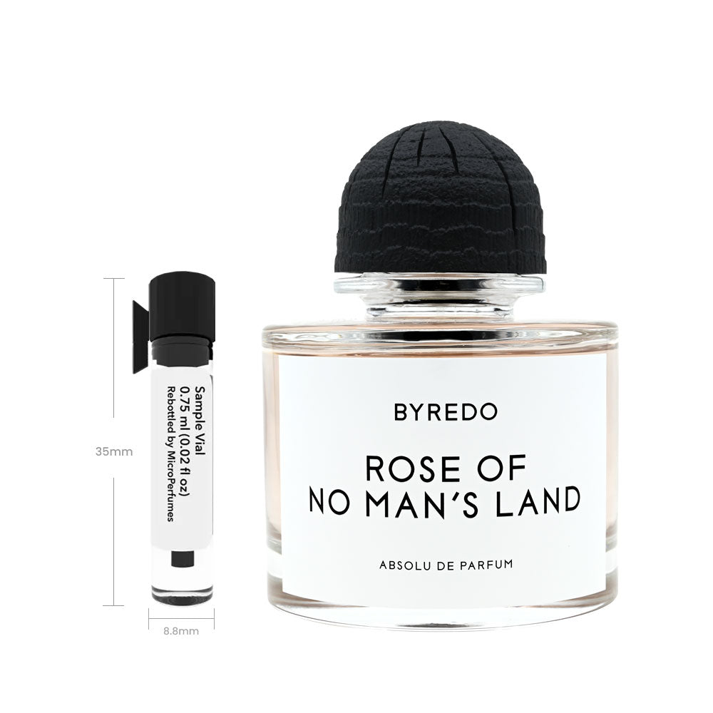 Rose of No Man's Land Absolu - 1 ml variant image