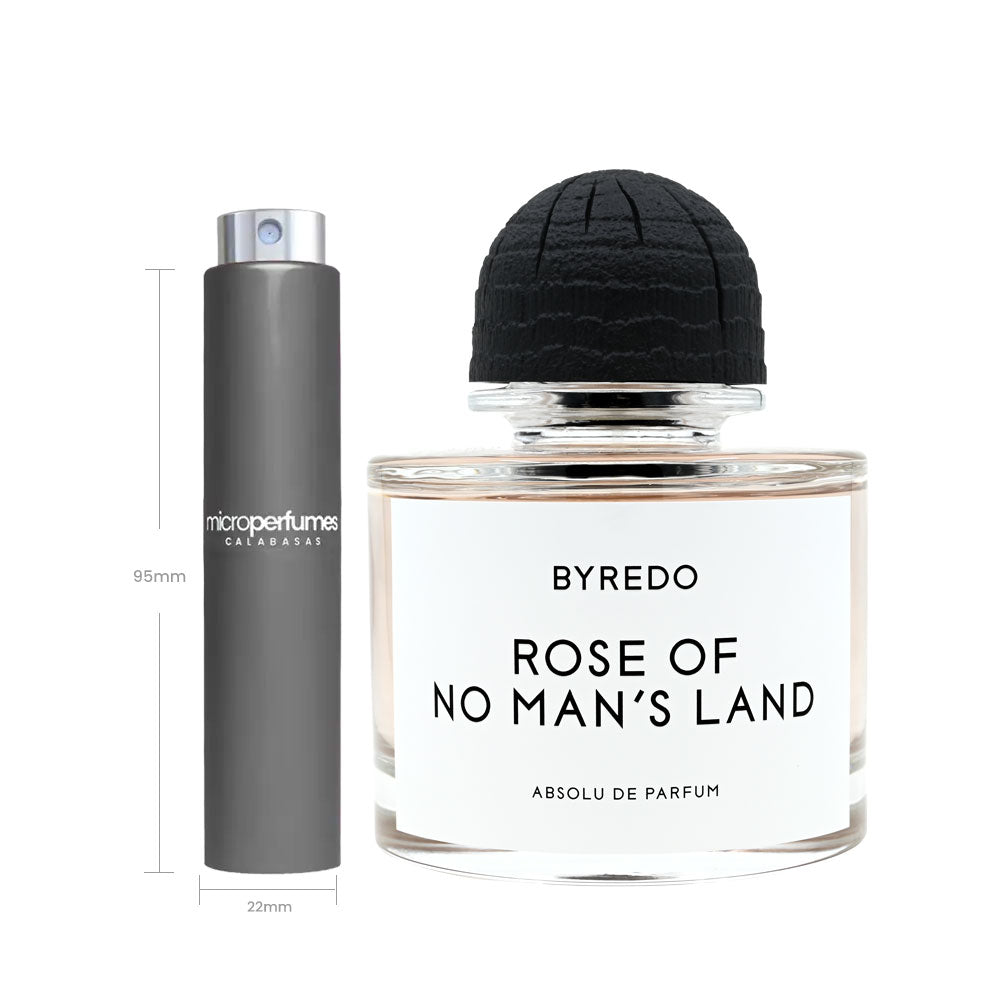 Rose of No Man's Land Absolu - 5 ml variant image