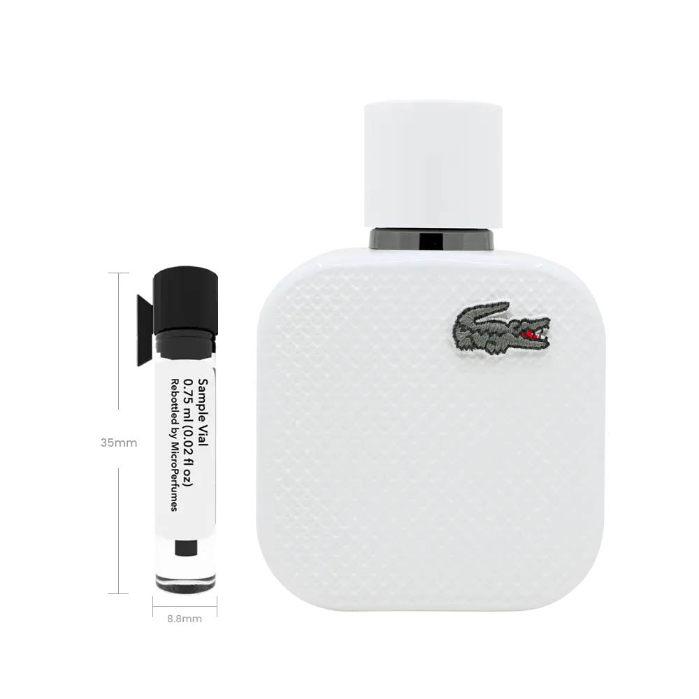 L.12.12 Blanc - 1 ml variant image