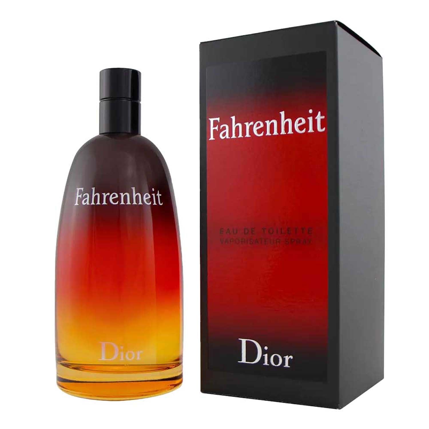 Fahrenheit by Christian Dior Eau de Toilette Sample Vial for Men