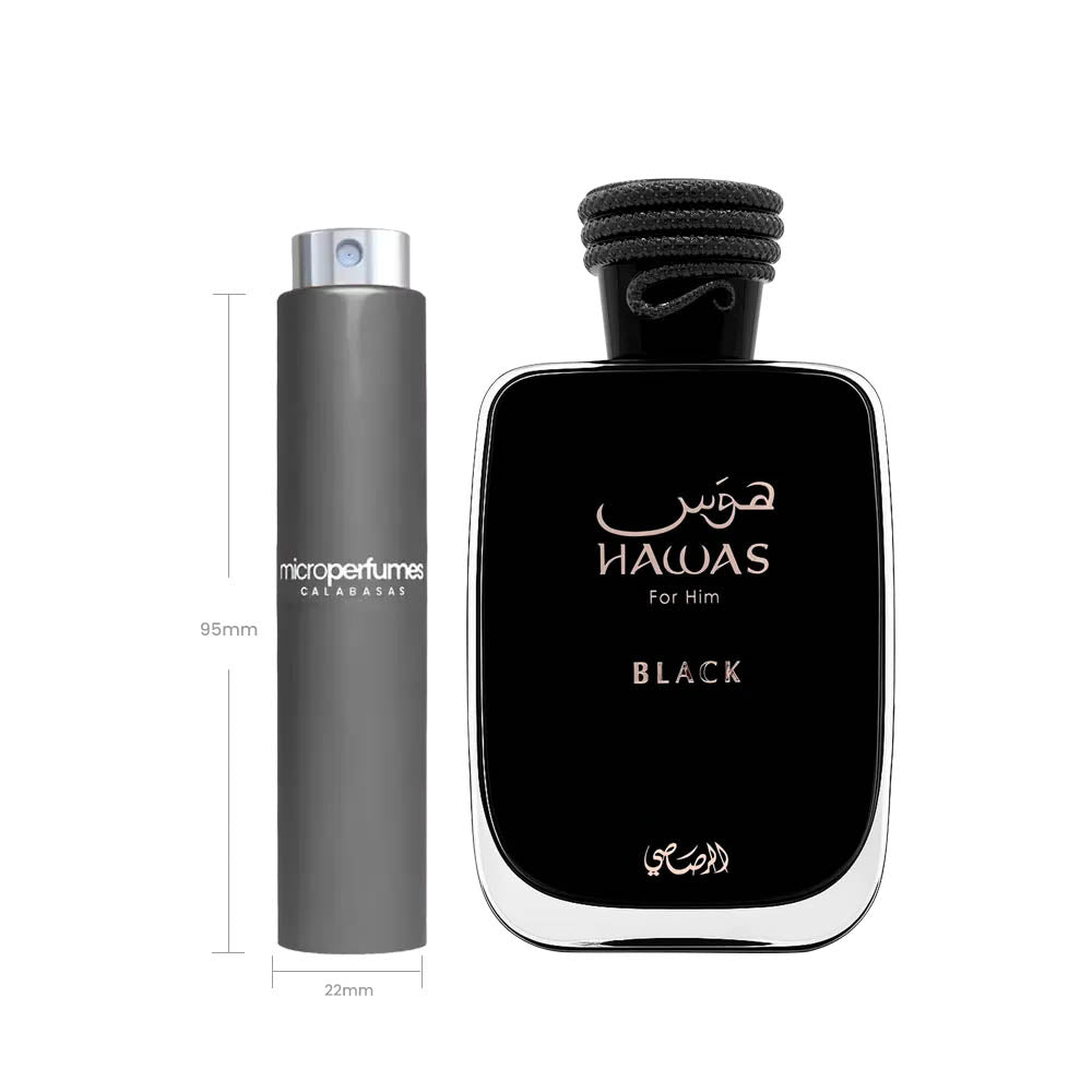 Hawas Black - 5 ml variant image