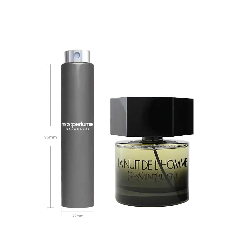 La Nuit De L'Homme - 5 ml variant image