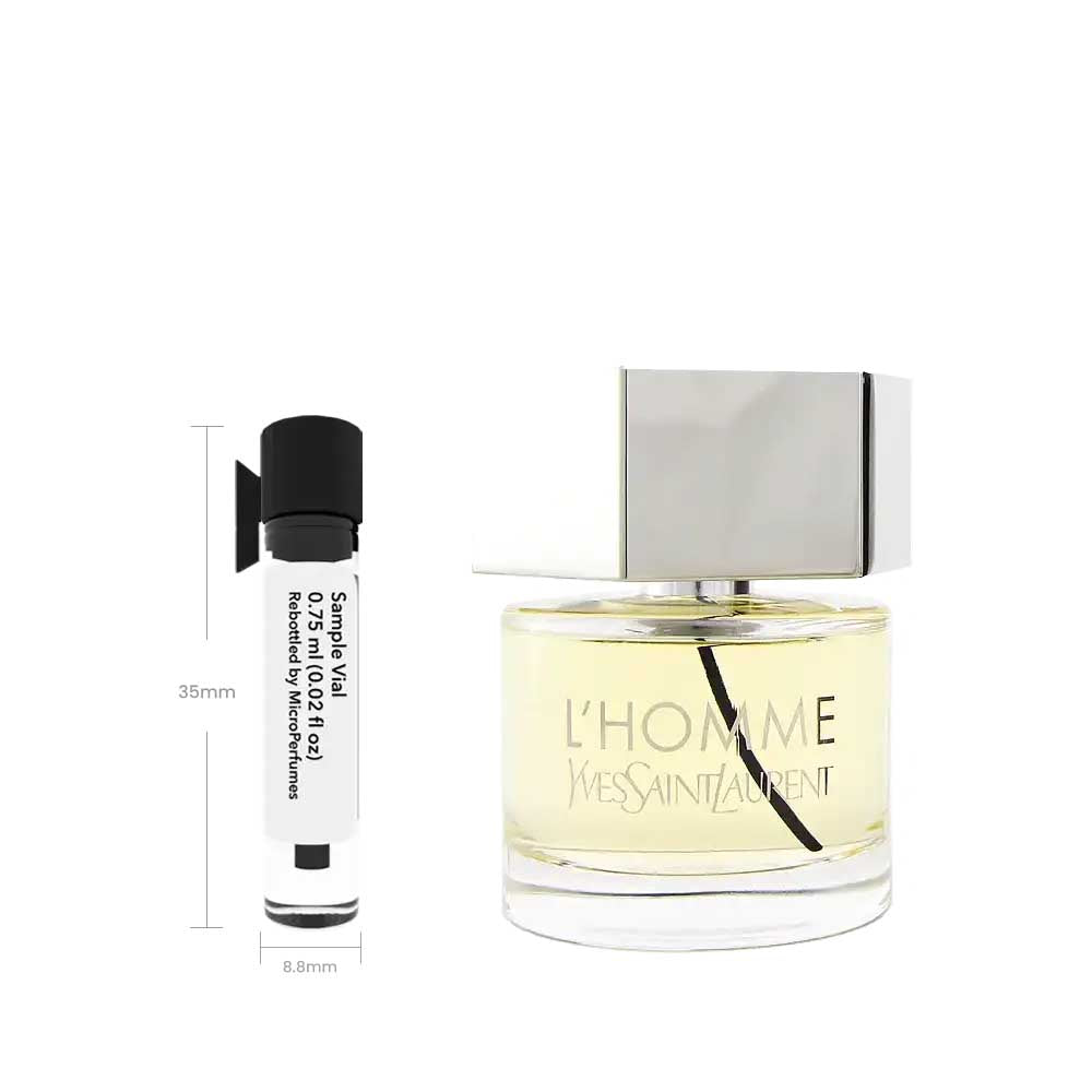 L'Homme Yves Saint Laurent - 1 ml variant image