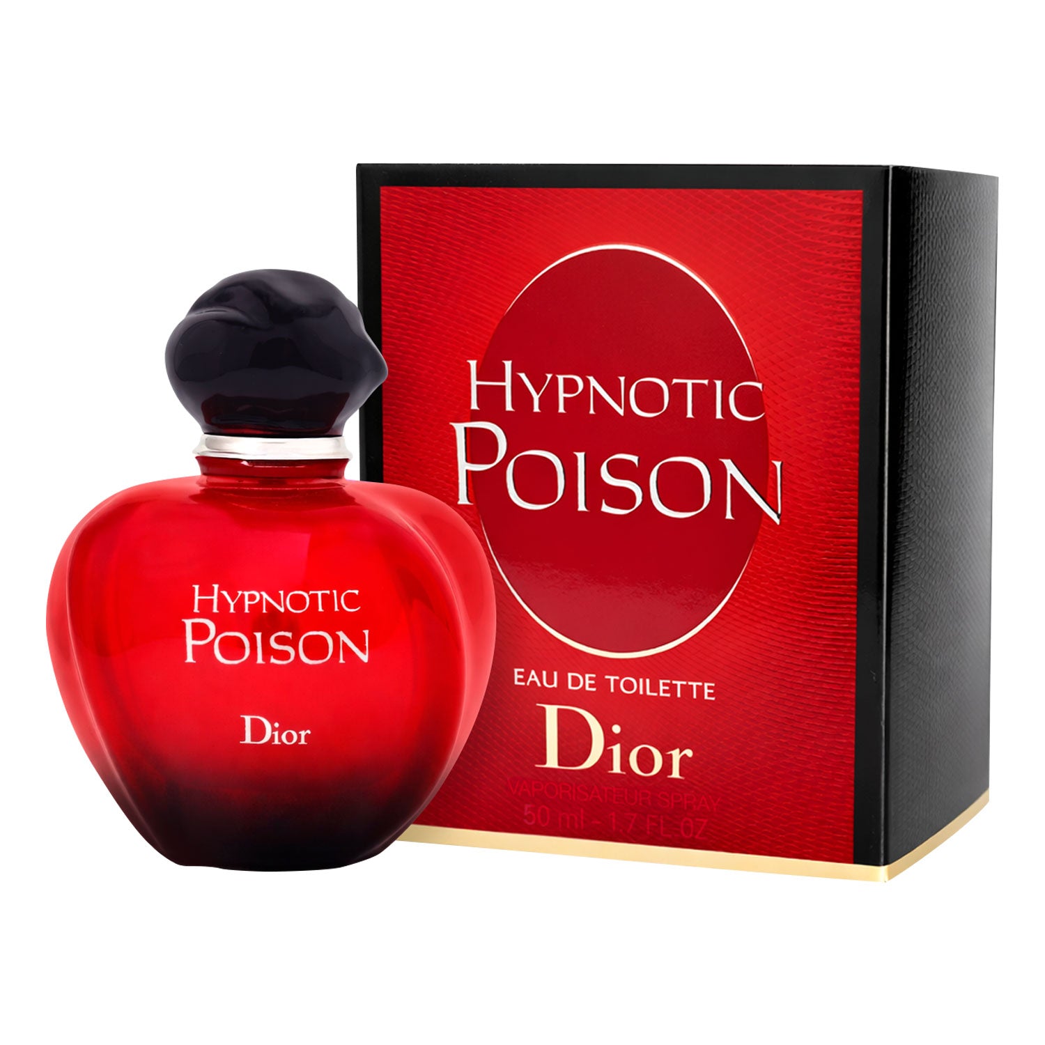 Dior Hypnotic Poison EDT 0.75ml Sample Vial Decant Women