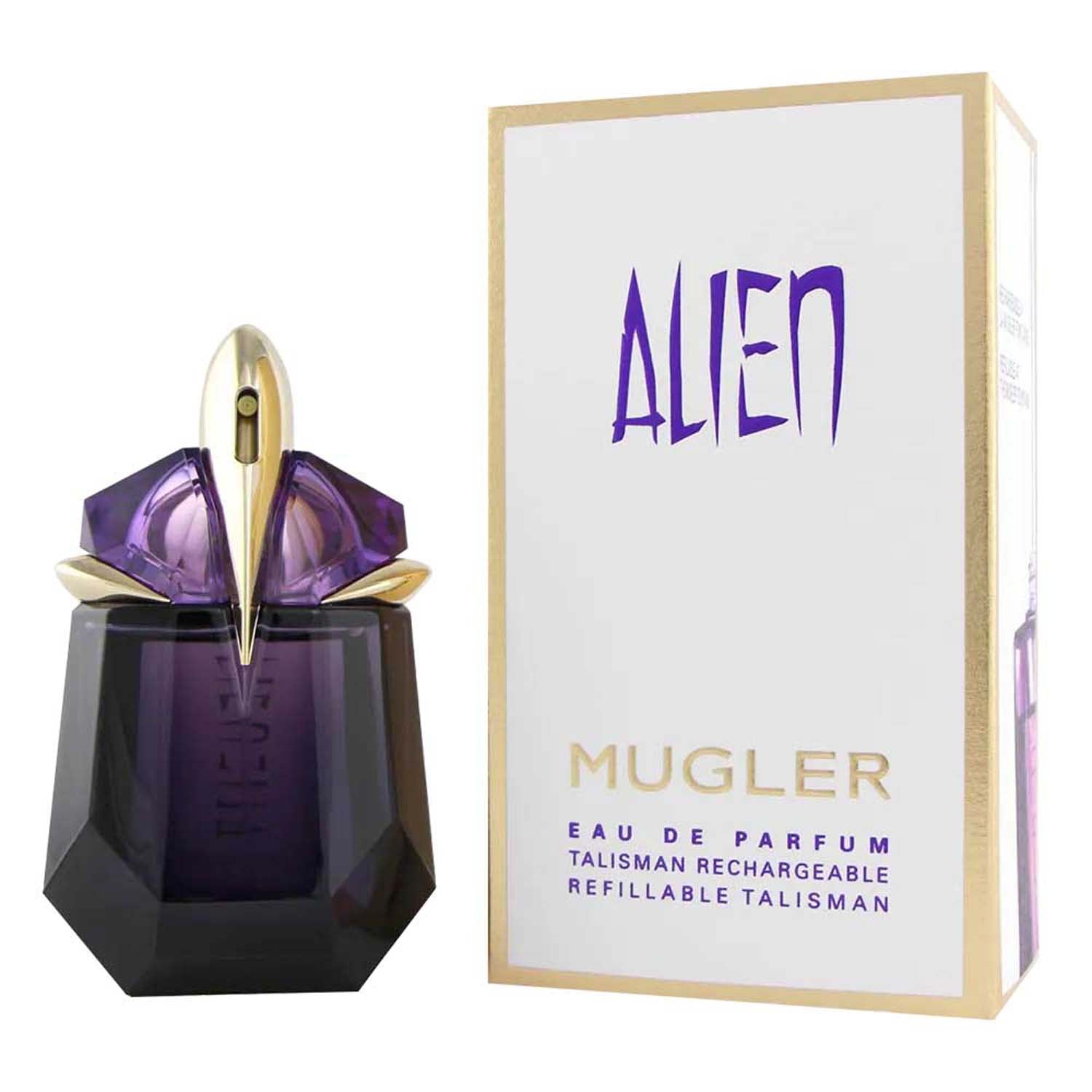 Thierry Mugler Alien EDP 5ml Travel Spray Decant Sample Women