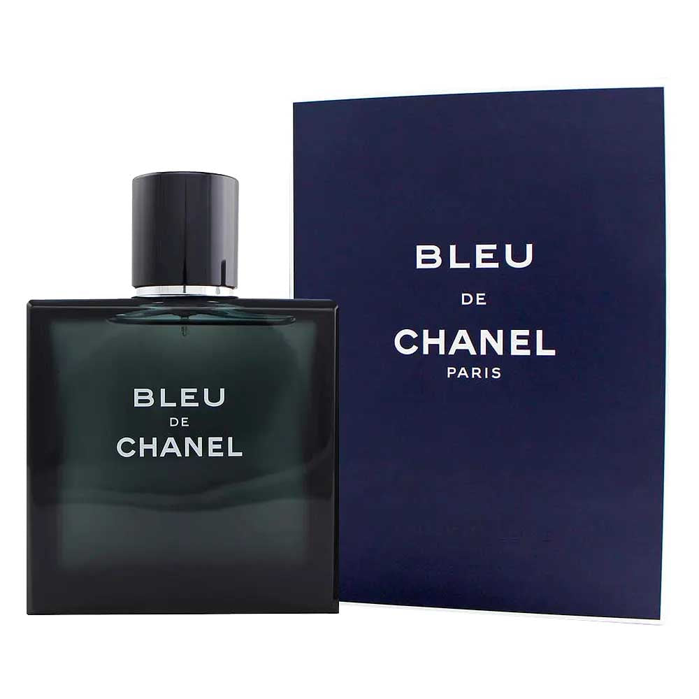 Bleu de Chanel by Chanel Eau de Toilette Retail Bottle for Men