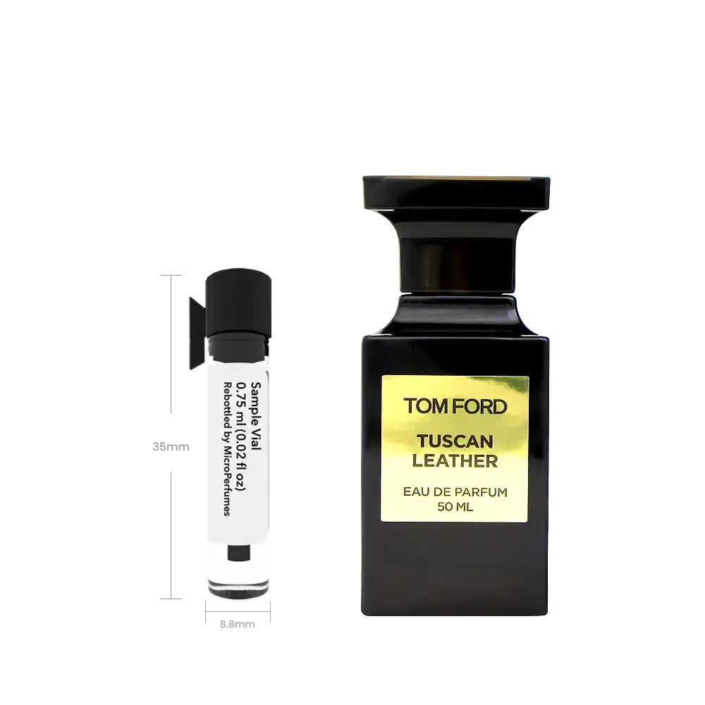 Tuscan Leather - 1 ml variant image