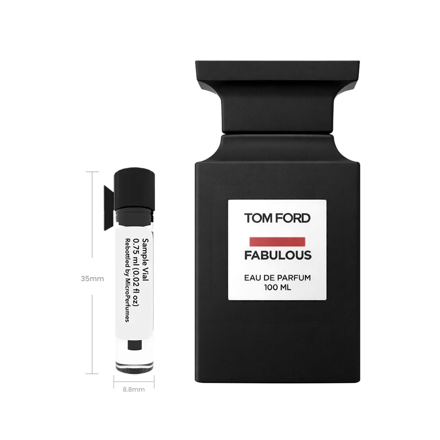 Fabulous - Sample Vial
