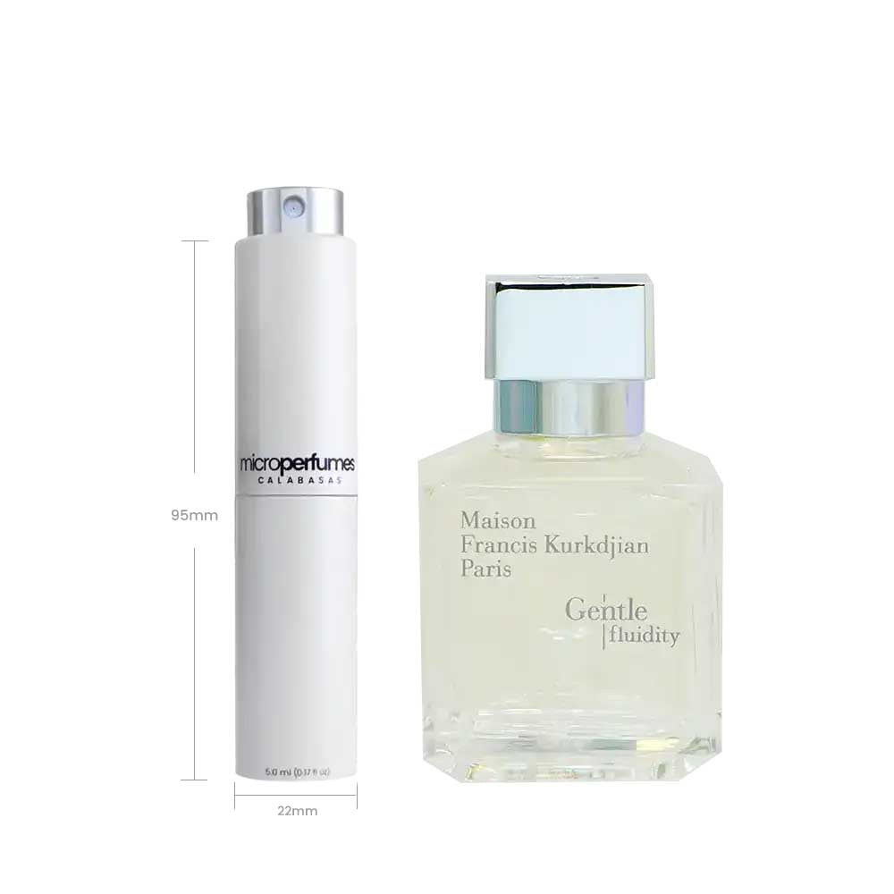 Gentle Fluidity Silver - 5 ml variant image