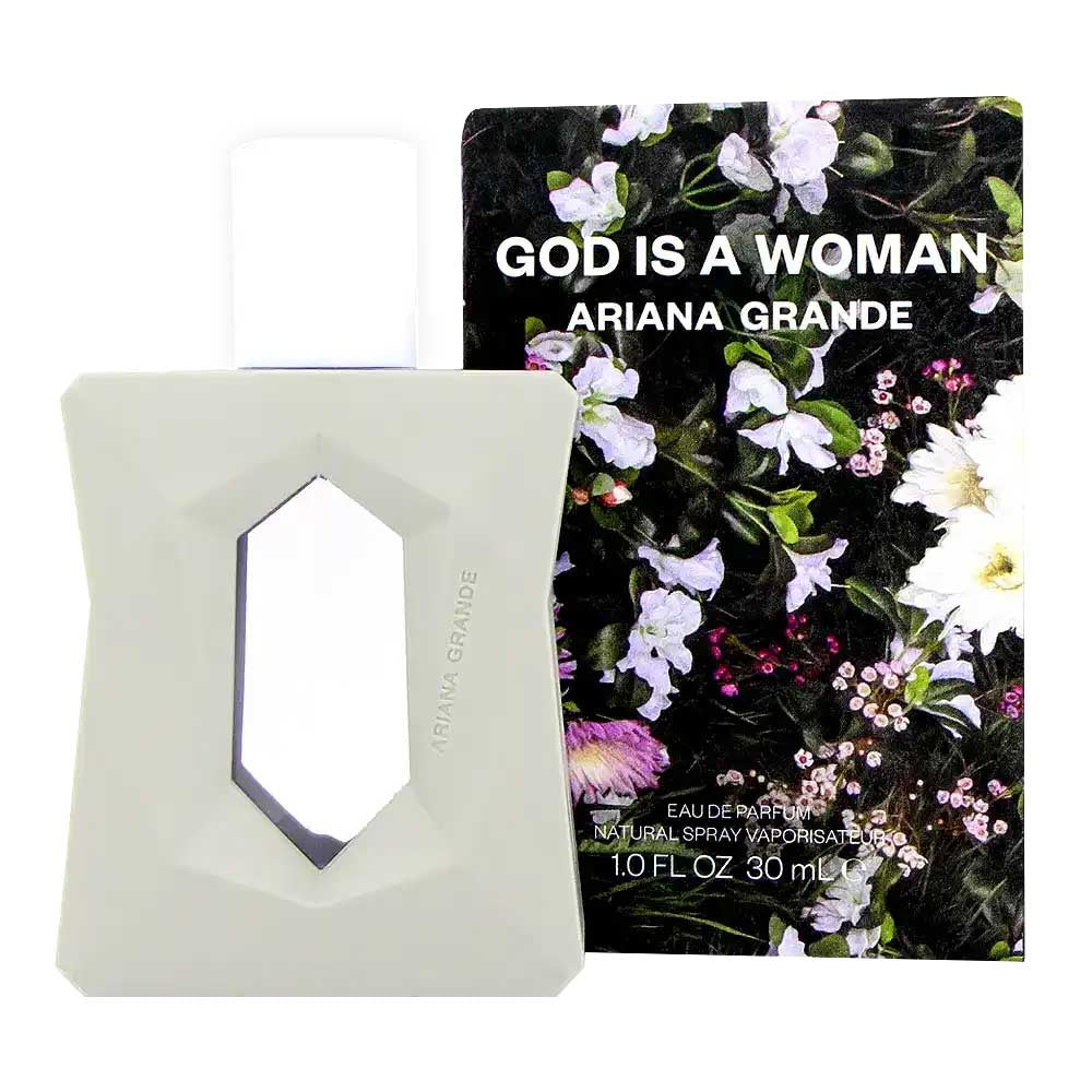 God Is A Woman - product image
