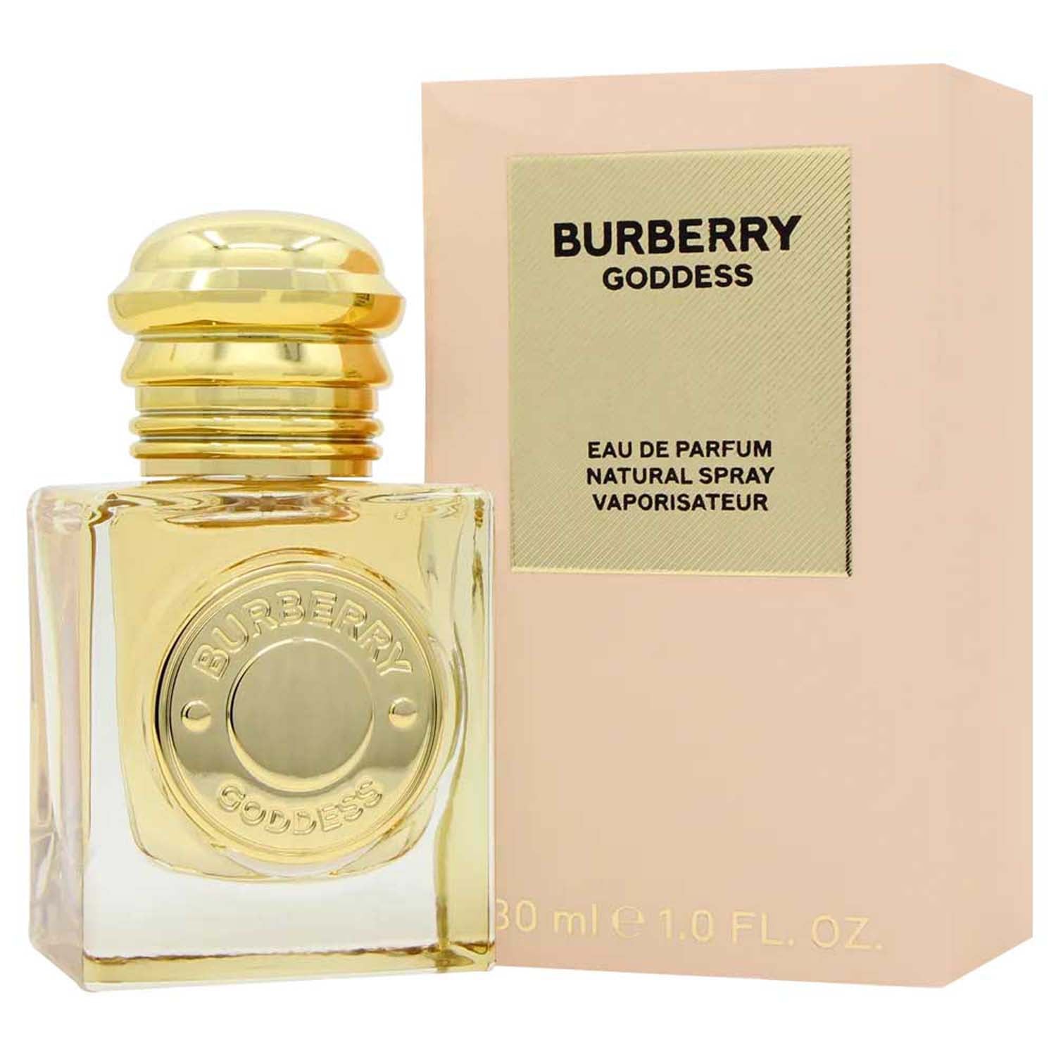 Burberry Goddess EDP Retail Bottle Women – MicroPerfumes.com