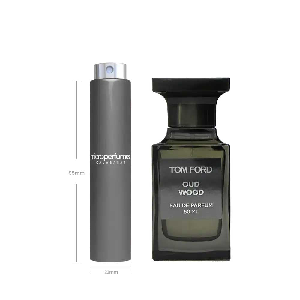 Oud Wood - 5 ml variant image