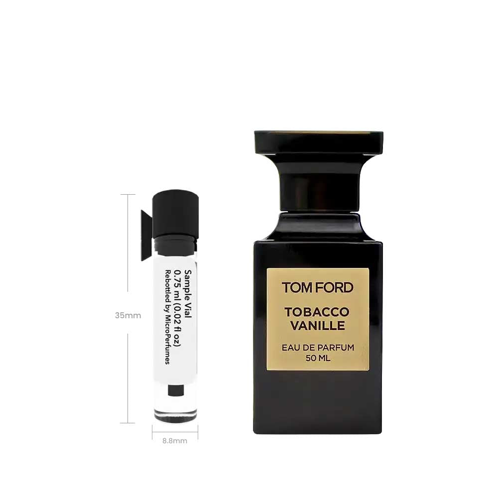 Tobacco Vanille - 1 ml variant image