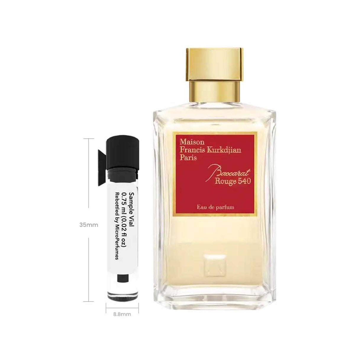 Main image for Baccarat Rouge 540 EDP - Sample Vial