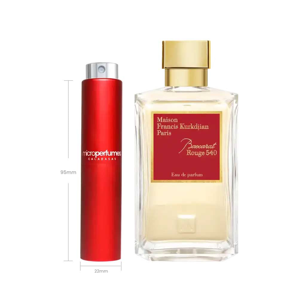 Baccarat Rouge 540 - 5 ml variant image