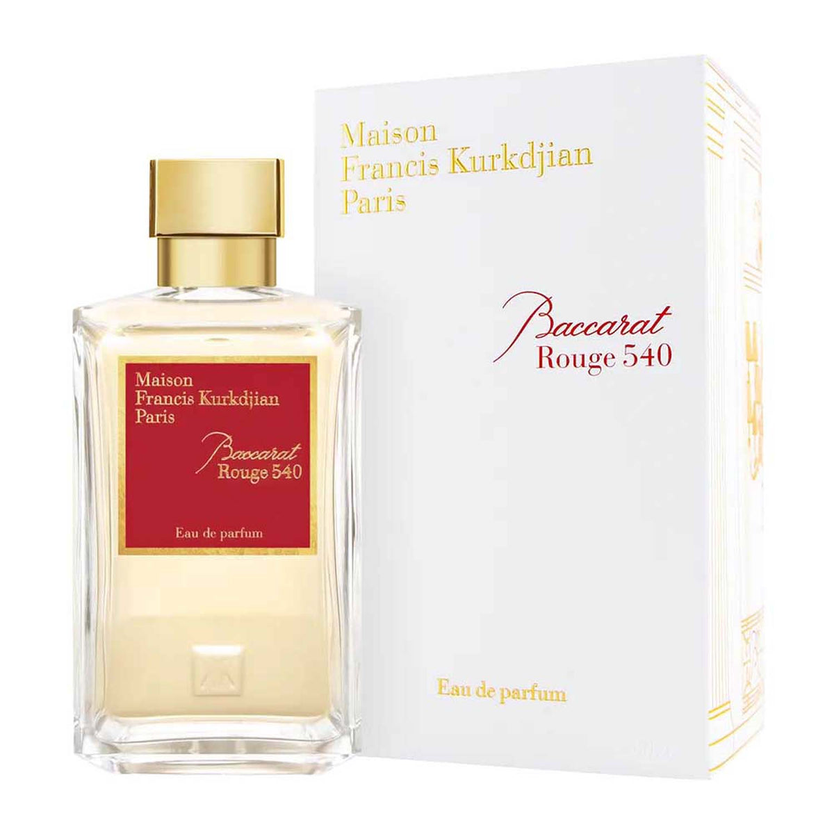 Main image for Baccarat Rouge 540 EDP - Travel Spray