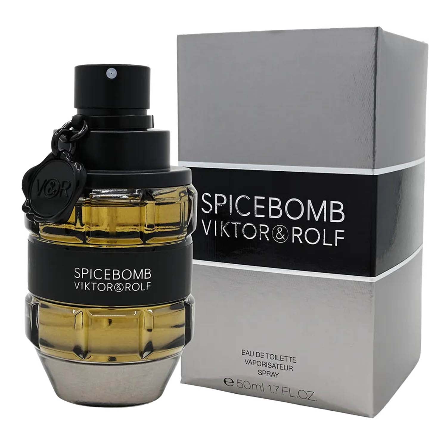 VIKTOR&ROLF SPICEBOMB 香水 トラベルサイズ Viktor & Rolf Spicebomb EDT 5ml Travel Spray Decant Sample Men