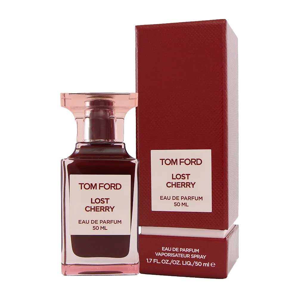 Tom Ford Lost Cherry EDP Retail Bottle Unisex – MicroPerfumes.com