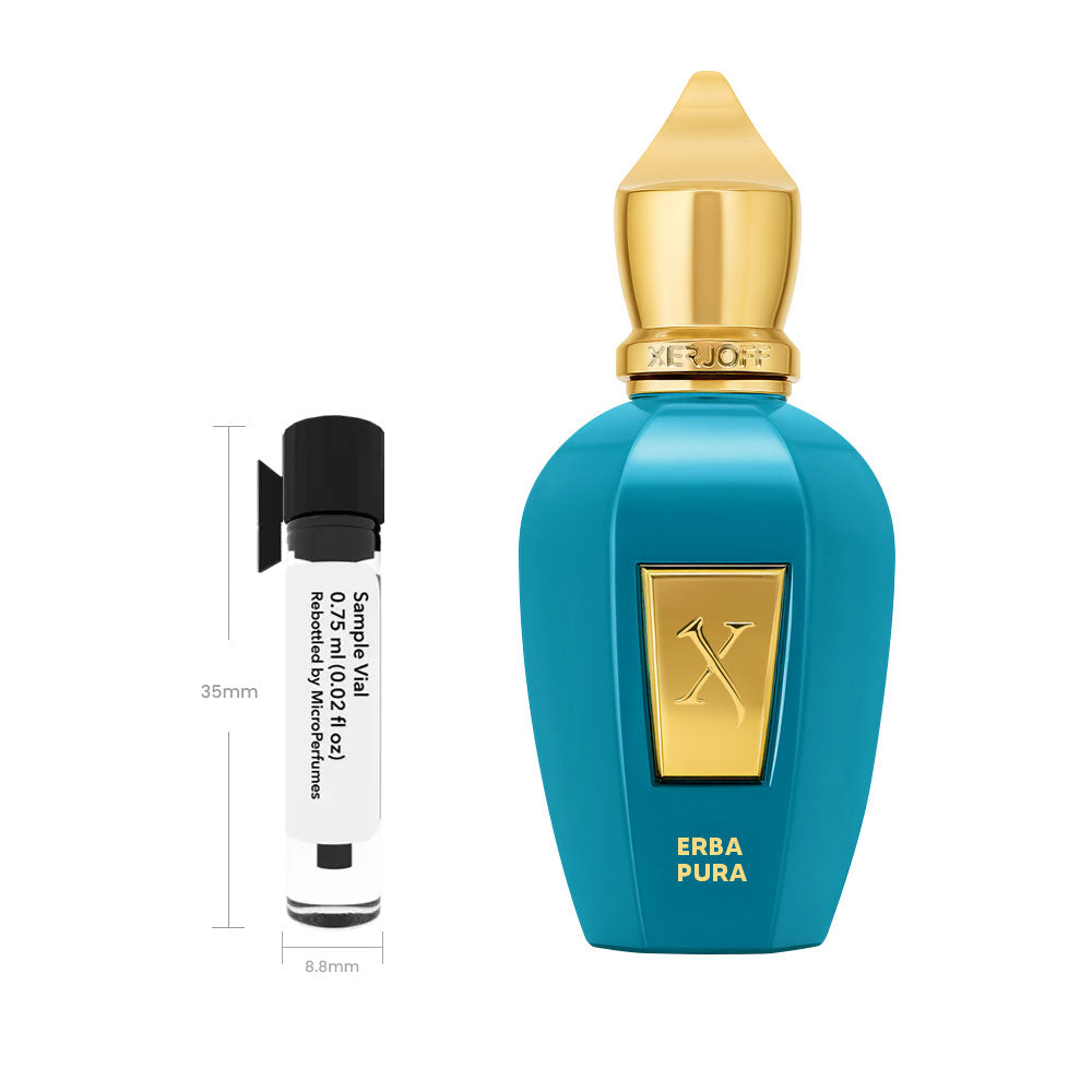 Erba Pura - Sample Vial