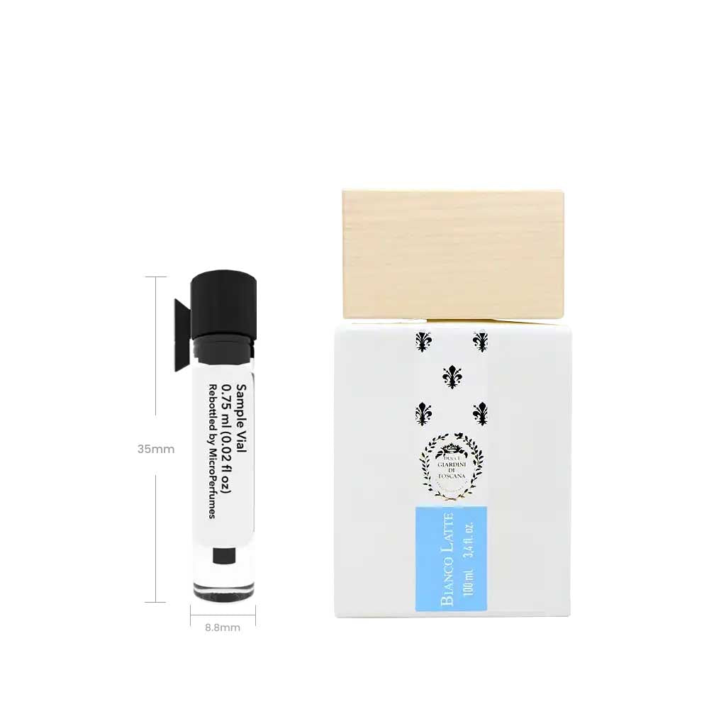 Bianco Latte - 1 ml variant image