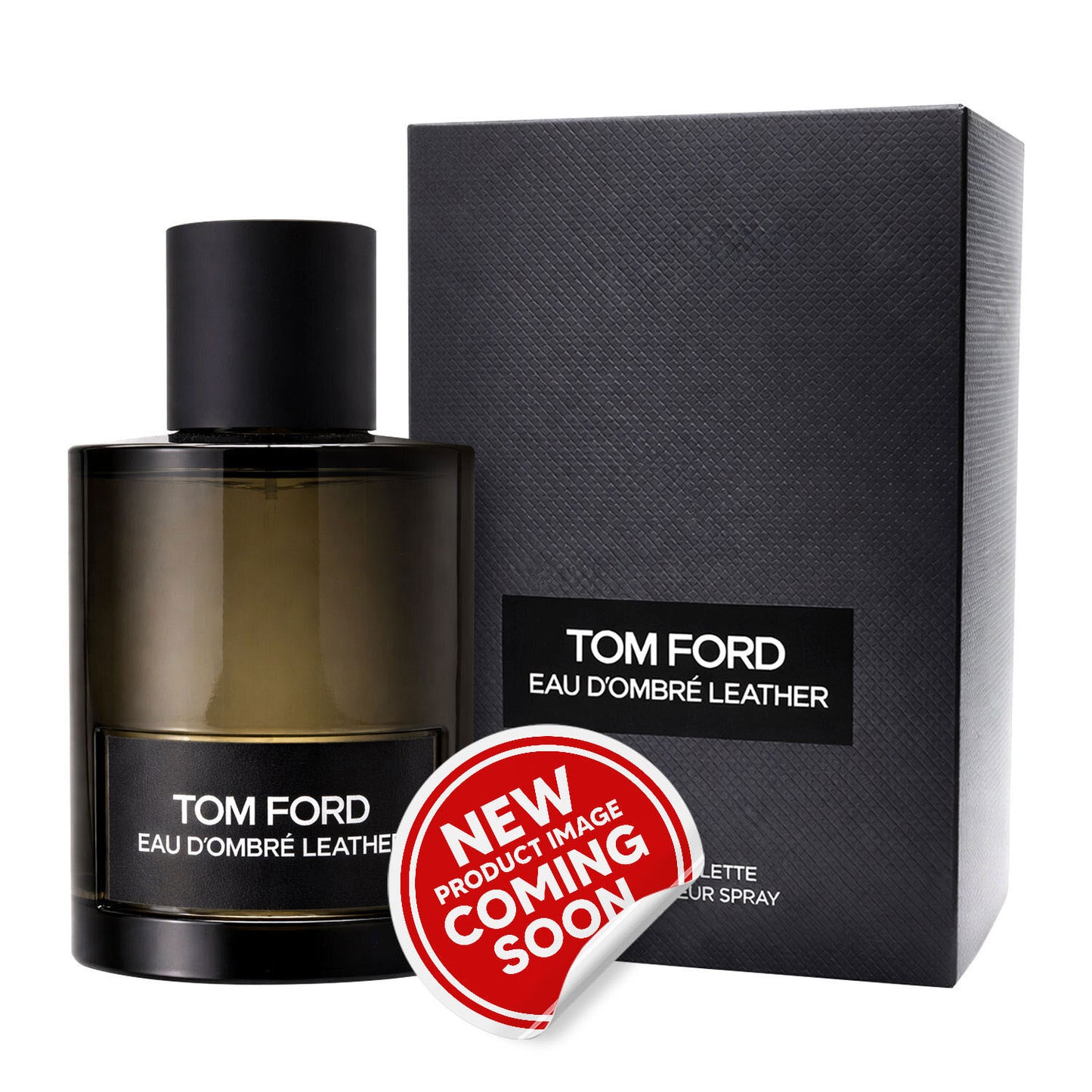Main image for Eau d'Ombré Leather EDT - Retail Bottle