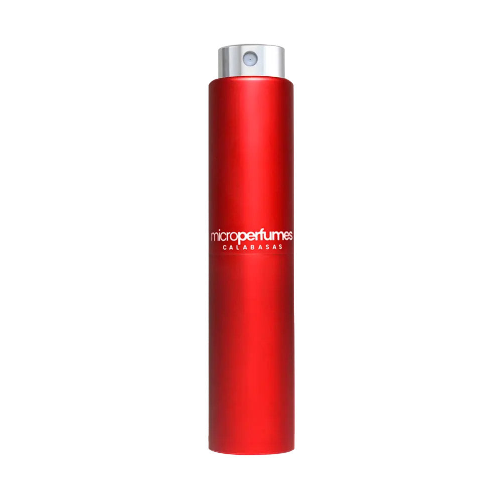 Travel Spray Case (Perfume Not Included) - Ruby Red