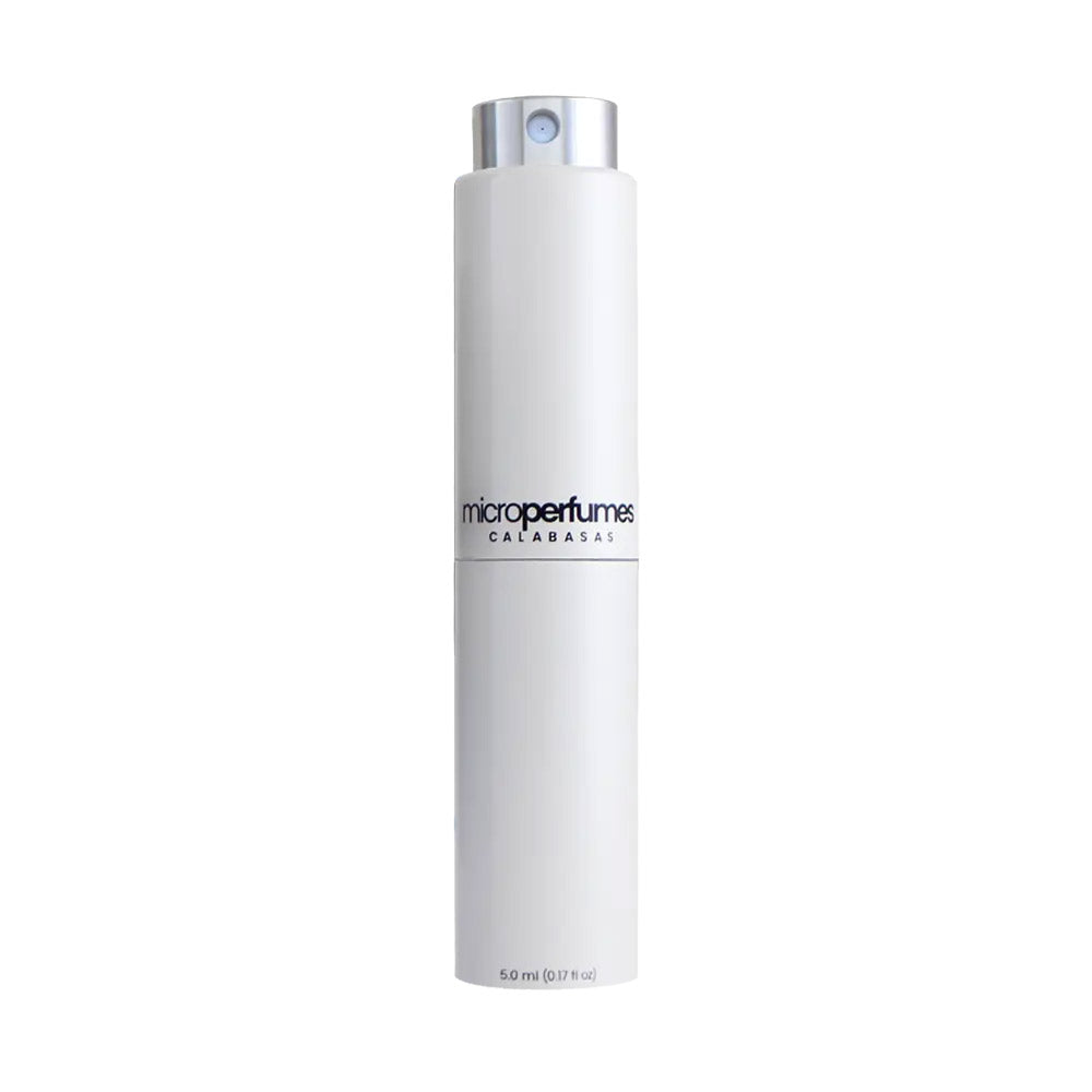 Travel Spray Case (Perfume Not Included) - Pearl White