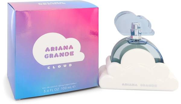 ariana grande cloud perfume review