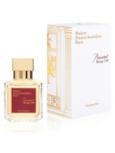 bacarrat rouge 540 top perfume for women