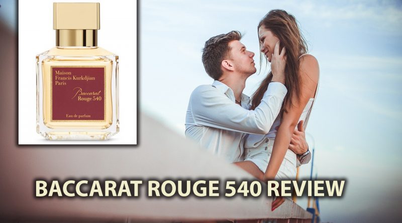baccarat rouge 540 review feature