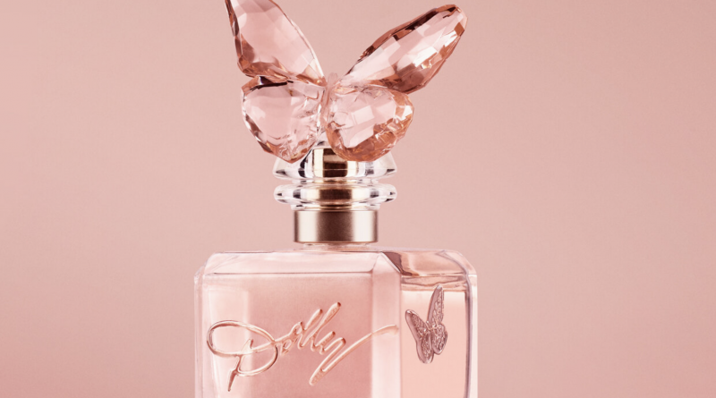 dolly parton scent from above perfume