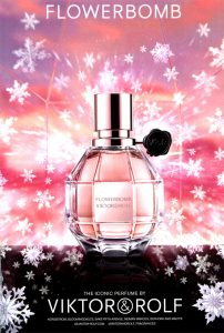 Viktor&Rolf Flowerbomb perfume review