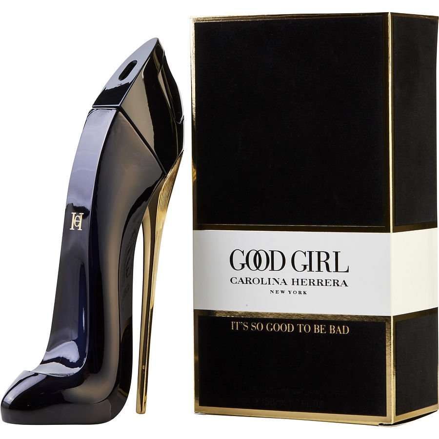 Good Girl Perfume Review Does The Gimmicky Bottle Live Up To Hype