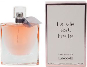 la vie est belle top perfume for women