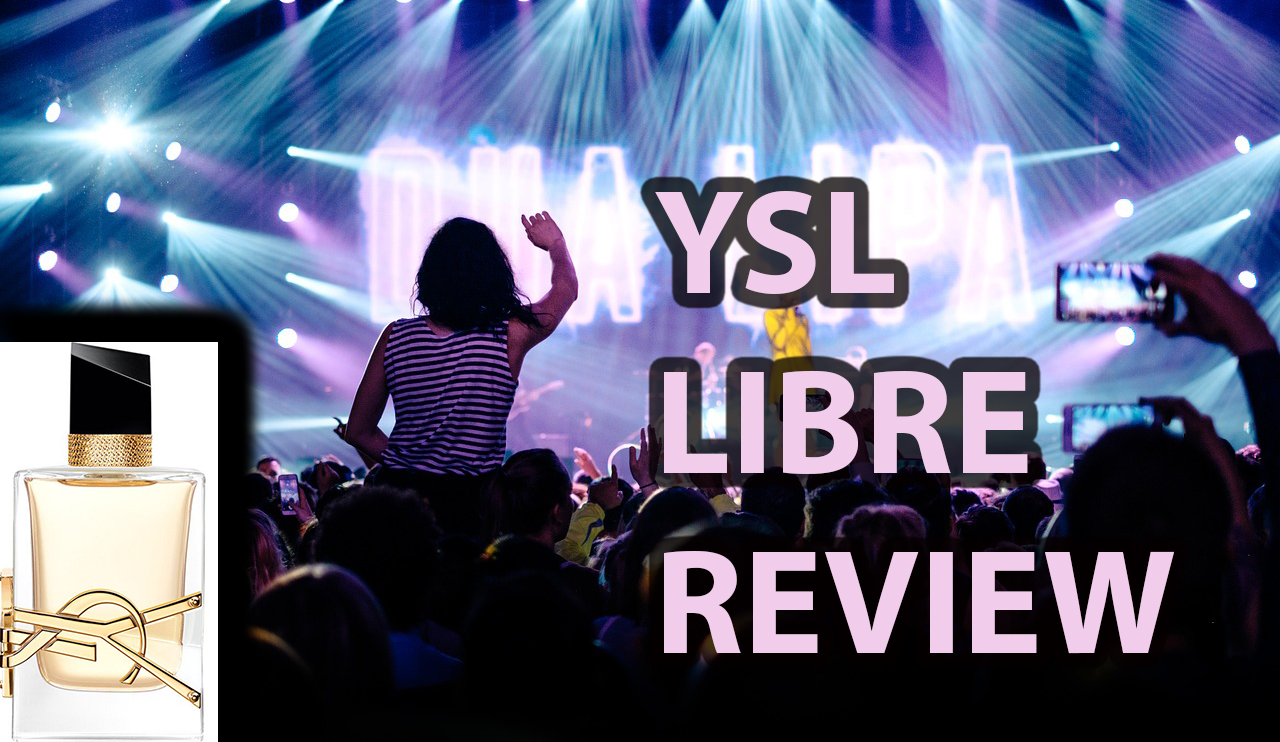 Yves Saint Laurent - LIBRE - Dua Lipa - Long Version 45sec - 2019 