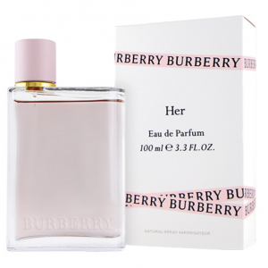 Burberry Her Review - Elegant, Sexy, Fruity Fun