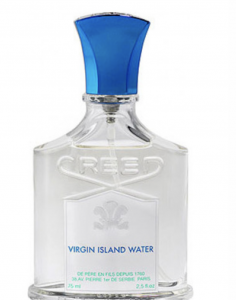 creed virgin island water review