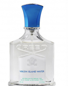 creed virgin island water perfume review