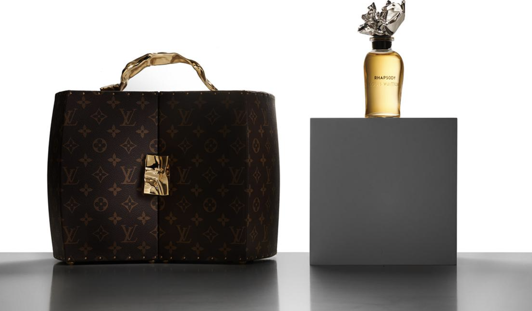 Louis Vuitton's Les Extraits Collection Reinvented