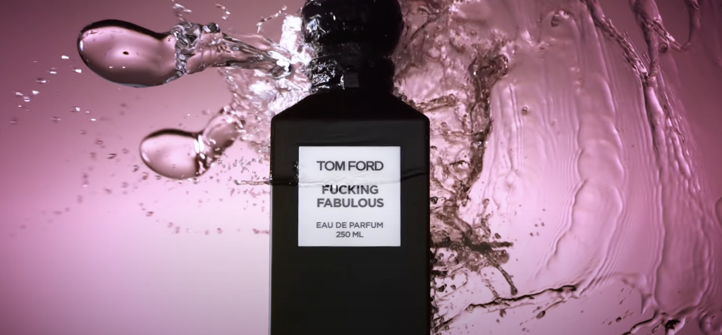 Tom Ford F*cking Fabulous Perfume Impression ➔ Night Out – Sentir