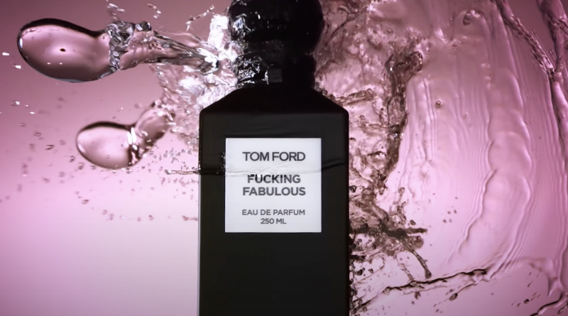 tom ford fucking fabulous review